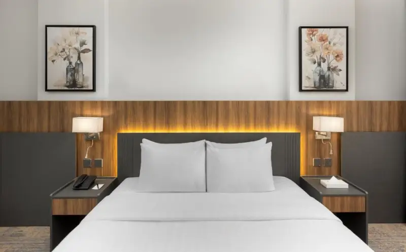 Deluxe Double Room image 2