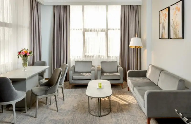 Two-Bedroom Suite image 2