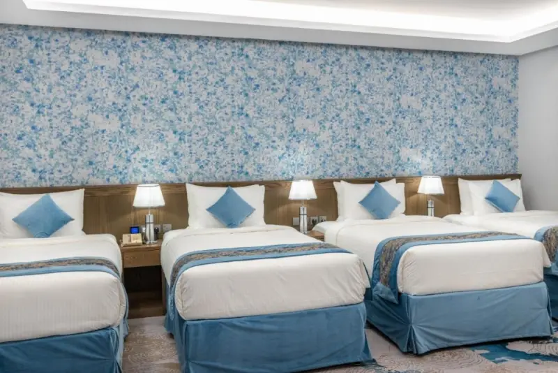 Quadruple Room image 2