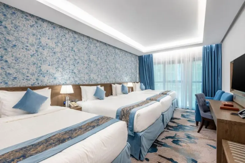 Quadruple Room image 1