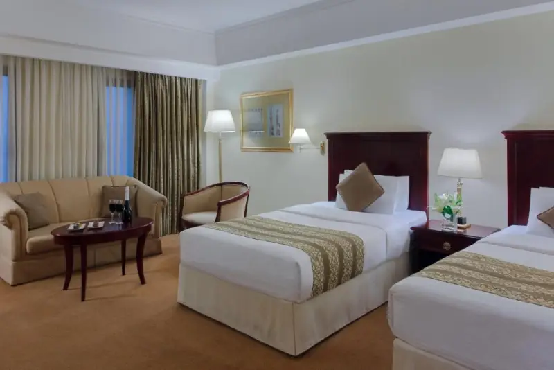 Premium İki Yataklı Oda - Sigara İçilebilir görsel 2