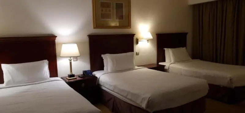 Premium Üç Kişilik Oda görsel 4