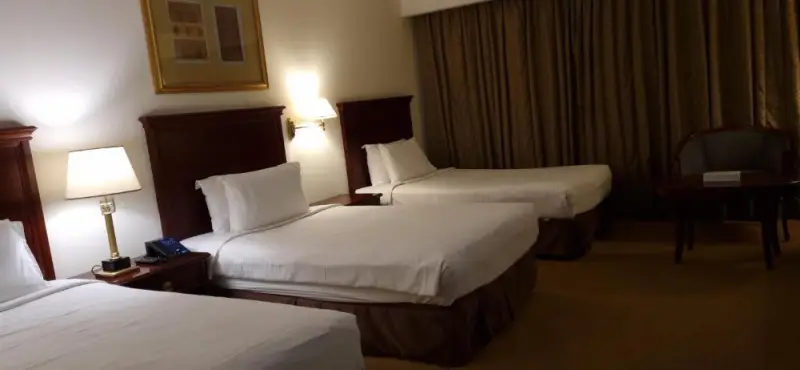 Premium Üç Kişilik Oda görsel 5