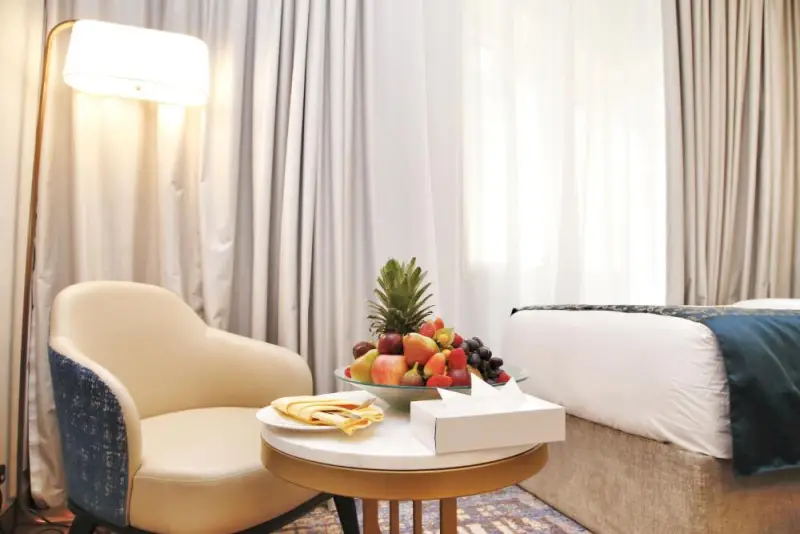 Suite Executive con vistas al Haram imagen 4