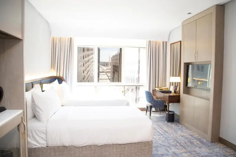 Suite presidencial imagen 4