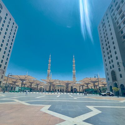 Medina Unveiled Private Tour