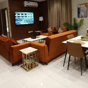 Taiba Luxury Apartments - 5mins Masjid An Nabawi