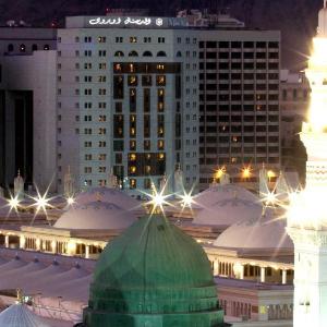The Oberoi Madina