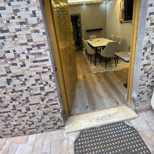 Entire Apartment