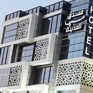 Sama AlMadina Hotel