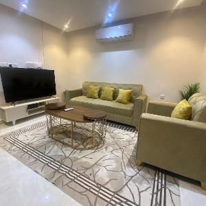 Elegant 3 Bedrooms and Living Room and Kitchen and Two Bathrooms in Hay Baqdu a1