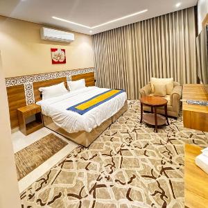 Roh Al Madinah Residential