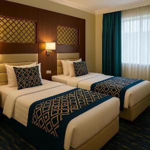 Triple One Hotel