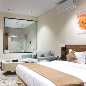 Triple Three Hotel