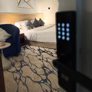 Studio with Hotel Design