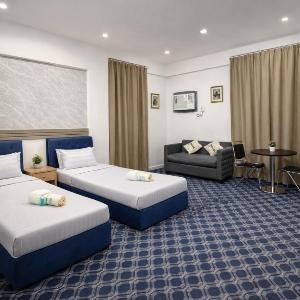 Anbriya Apartments