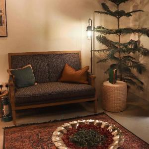 Heritage Stay in Al-Mughaislah Cozy First-Floor Room