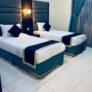 Unwan Al Madinah Serviced Apartments