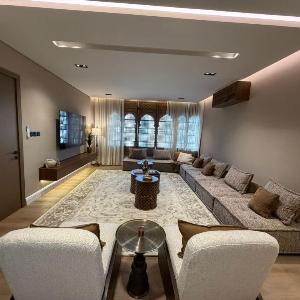 Atrah Sophisticated 3BR Family Sanctuary