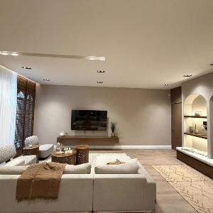 Atrah Spacious 3BR Family Stay Maids Room