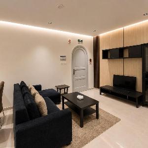 Modern Luxury Apartment near Al Haram
