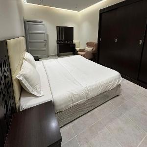 Aparthotel with modern design