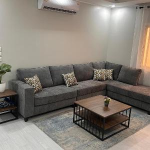 Two-Bedroom and Living Room Apartment with Self Entry