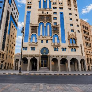 Holiday Rose Al Madinah Hotel 1