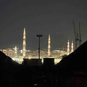 Athq Al Hudoo in Masaf Al Haram Al Nabawi