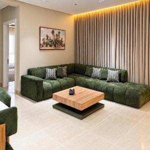 Raf Al Badrani Suites
