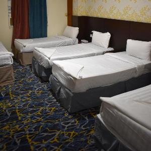 Abraj Taba Al Fiddi Hotel