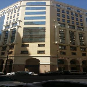 Amjad Al Gharaa Hotel
