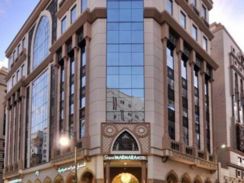Grand Marmara Hotel