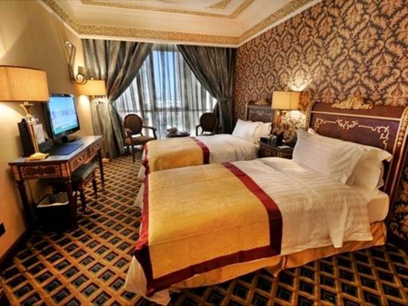 Al Khozama Madinah Hotel