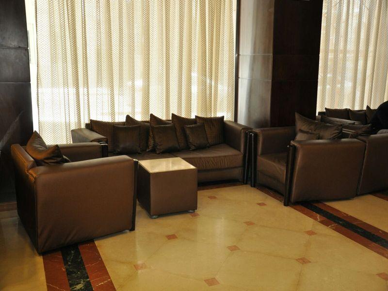 Amjad Al Gharaa Hotel - image 6