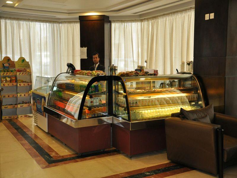 Amjad Al Gharaa Hotel - image 18