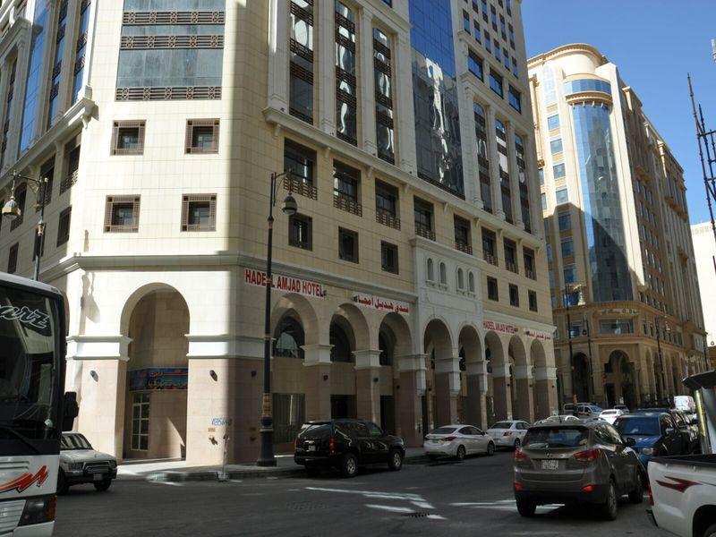 Amjad Al Gharaa Hotel - image 14