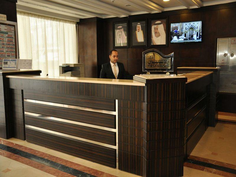 Amjad Al Gharaa Hotel - image 15