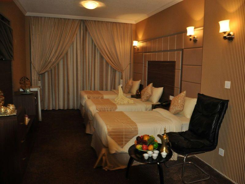 Amjad Al Gharaa Hotel - image 45