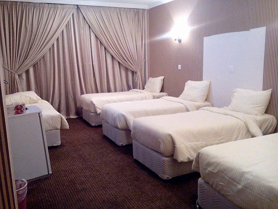 Amjad Al Gharaa Hotel - image 28