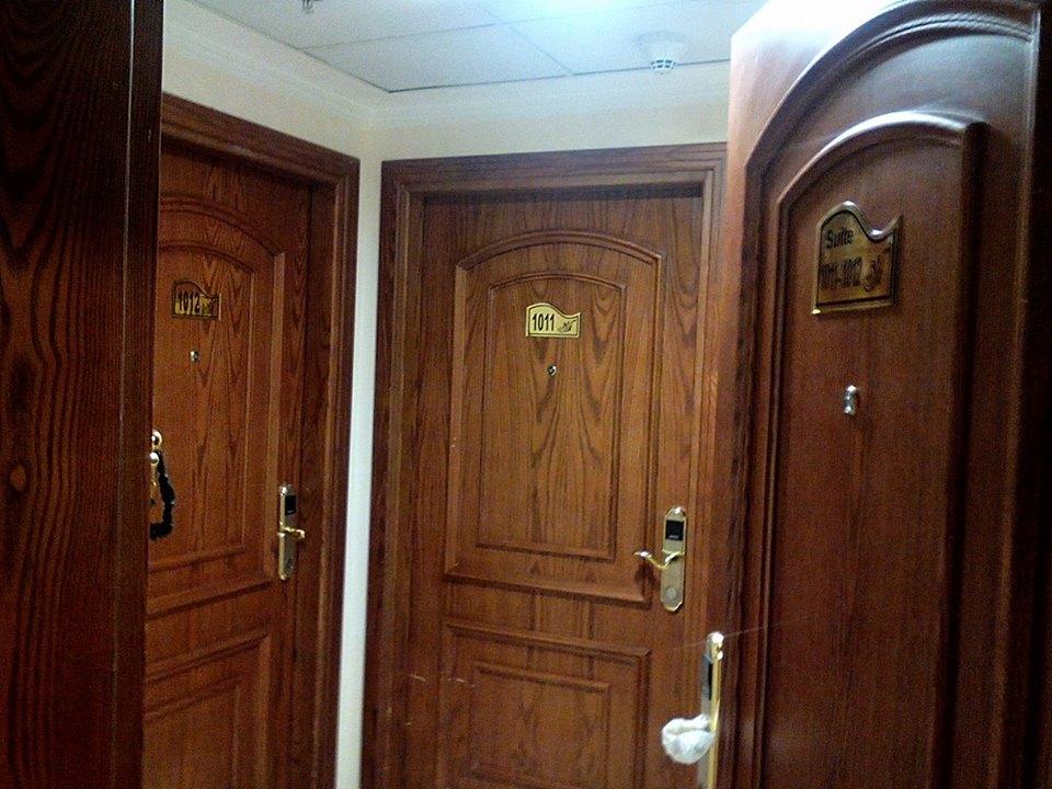 Amjad Al Gharaa Hotel - image 31