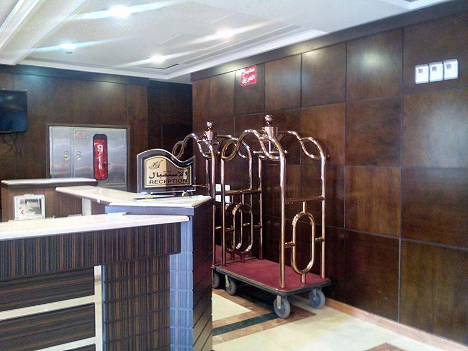 Amjad Al Gharaa Hotel - image 34