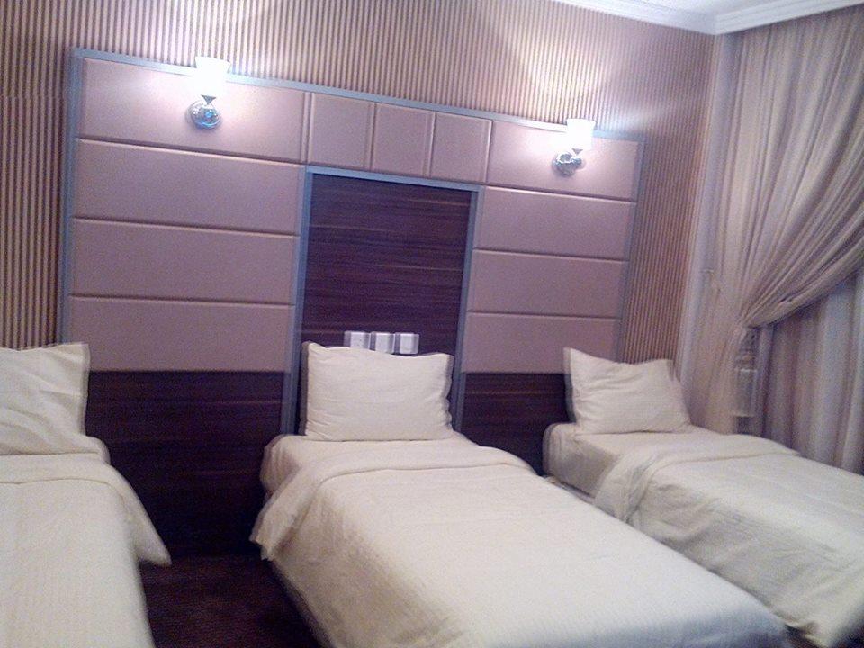 Amjad Al Gharaa Hotel - image 37