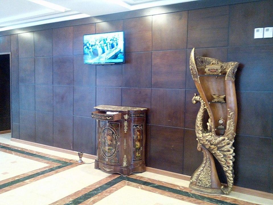 Amjad Al Gharaa Hotel - image 38