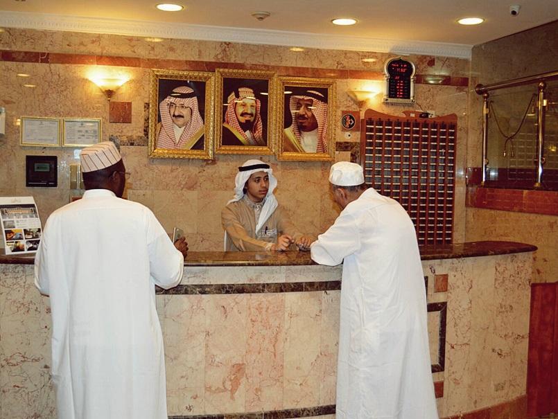 Multaqa Al Zowar Hotel 1 - gambar 12