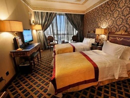 Al Khozama Madinah Hotel - imej 37