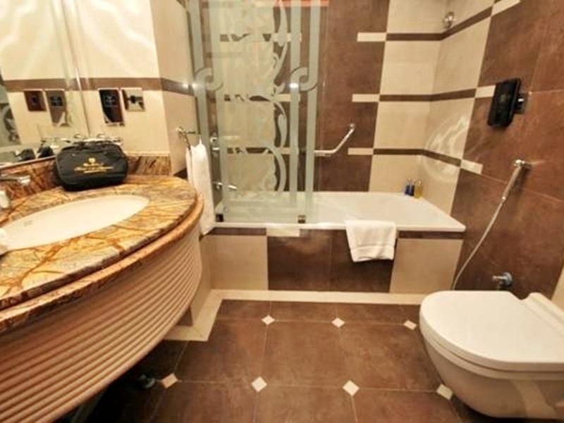 Al Khozama Madinah Hotel - imej 11