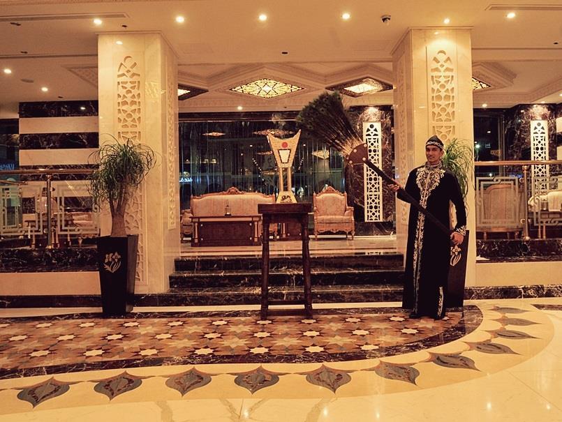 Al Khozama Madinah Hotel - imej 17