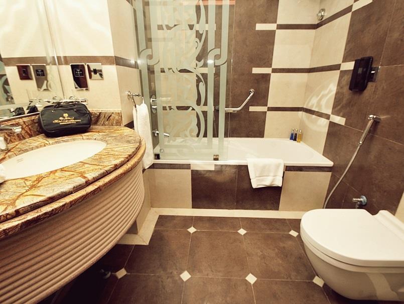 Al Khozama Madinah Hotel - imej 19