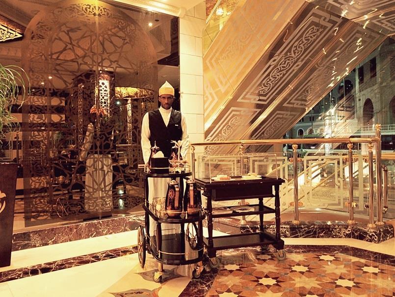 Al Khozama Madinah Hotel - imej 21